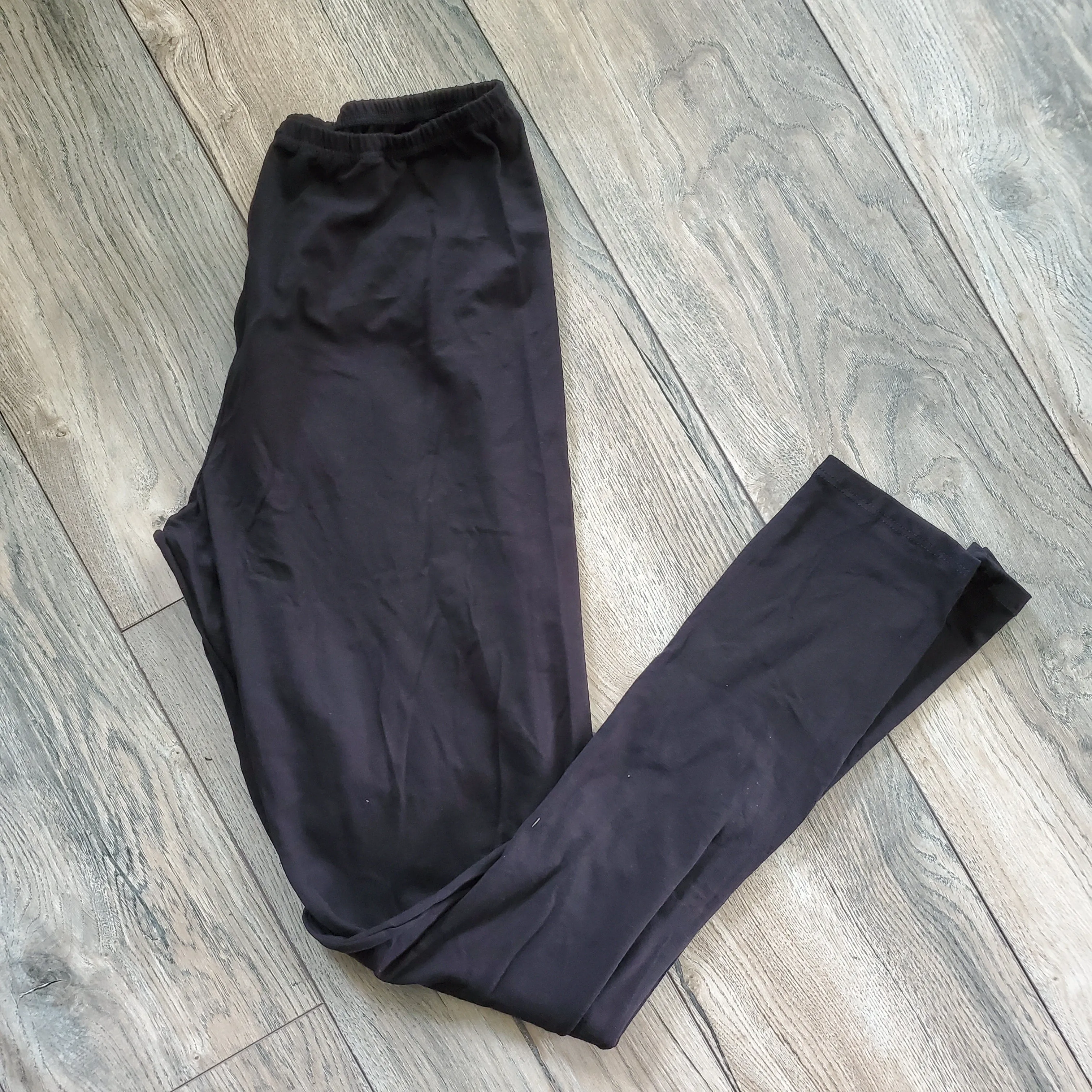   Black Leggings