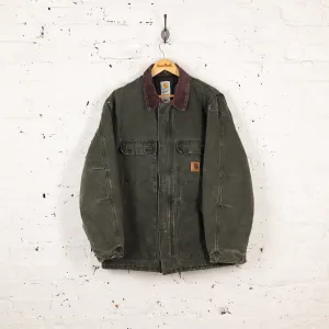 Carhartt Work Jacket - Green - L