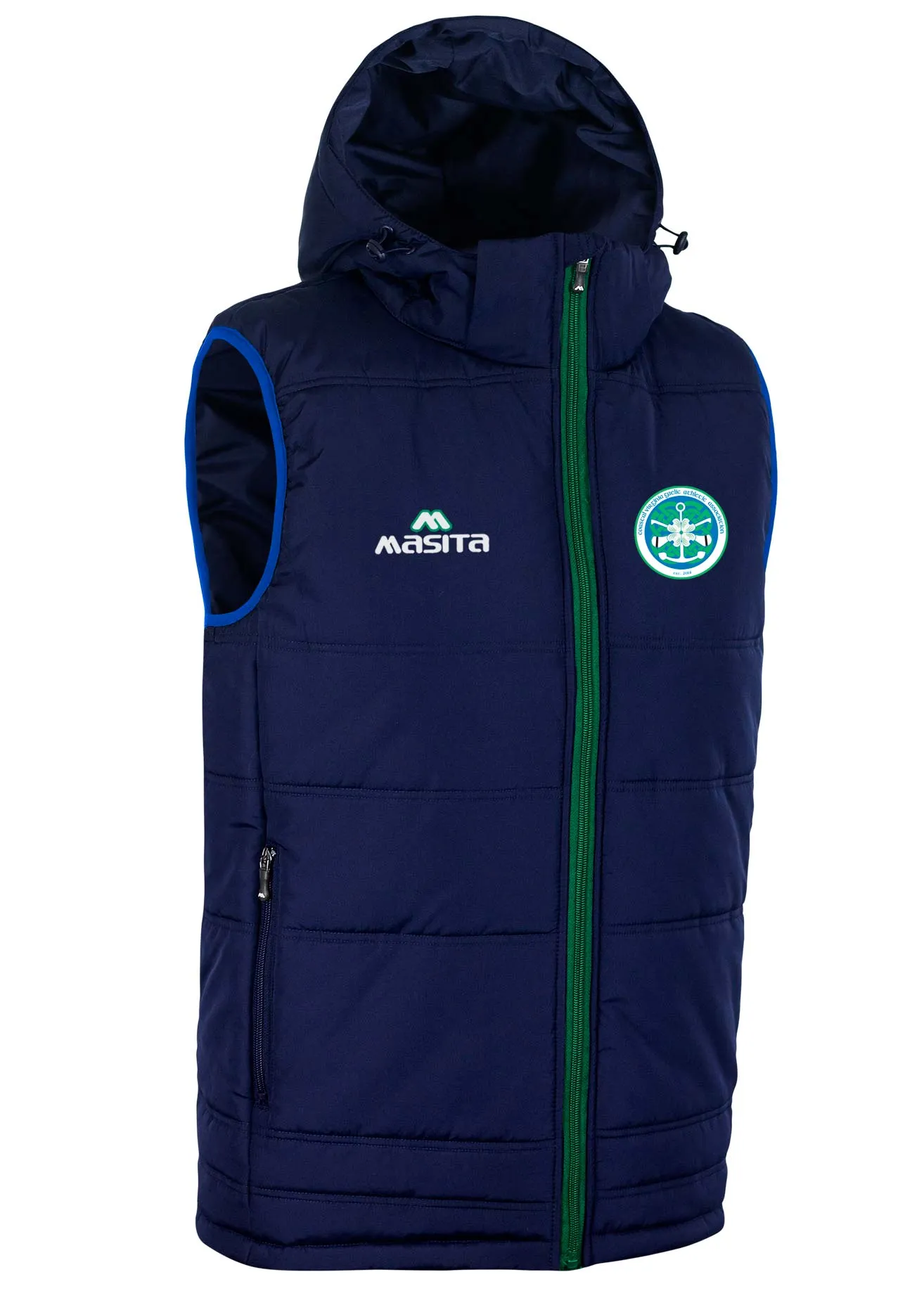 Coastal Virginia Nova Sleeveless Gilet Adult
