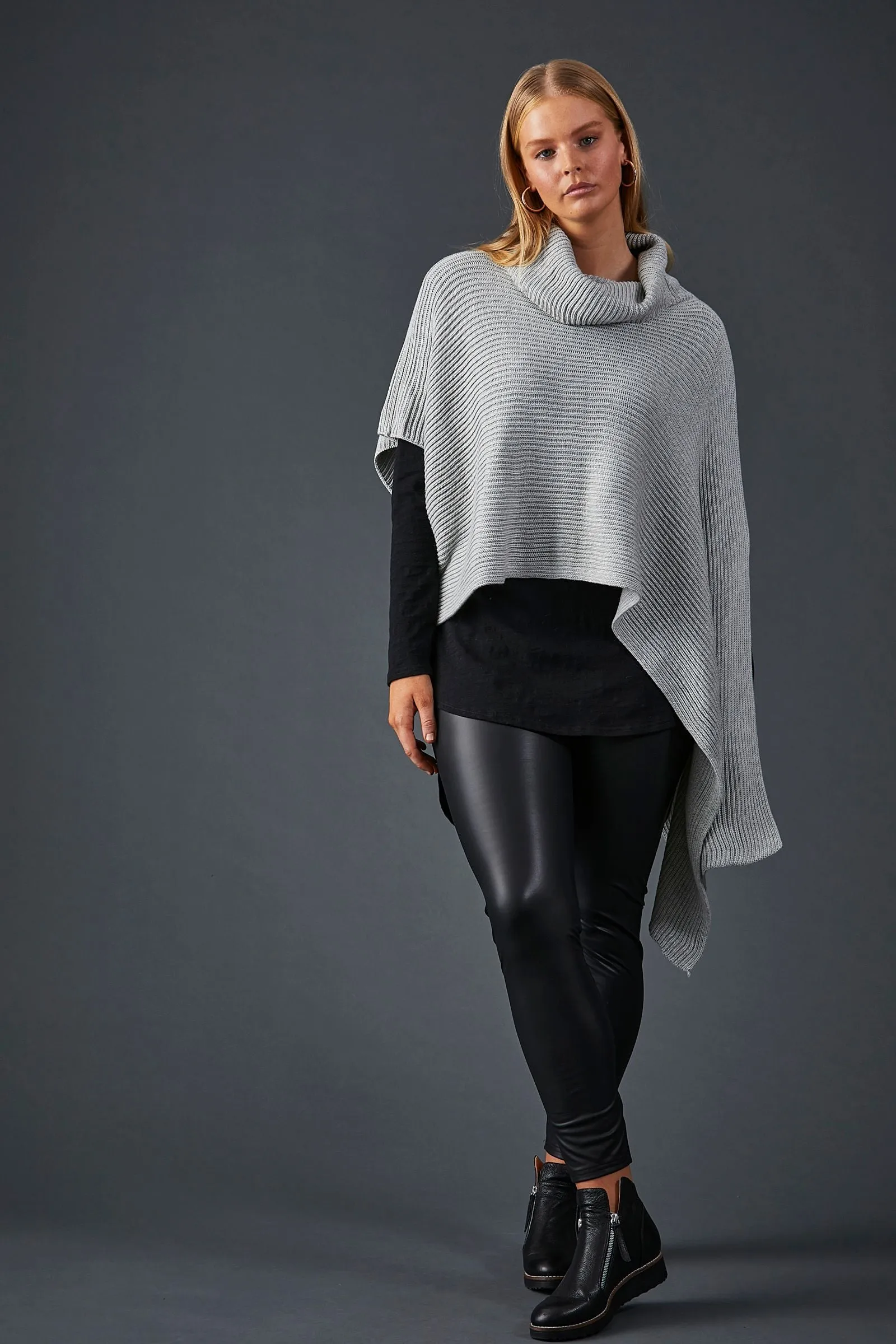Eb&Ive Mona Poncho
