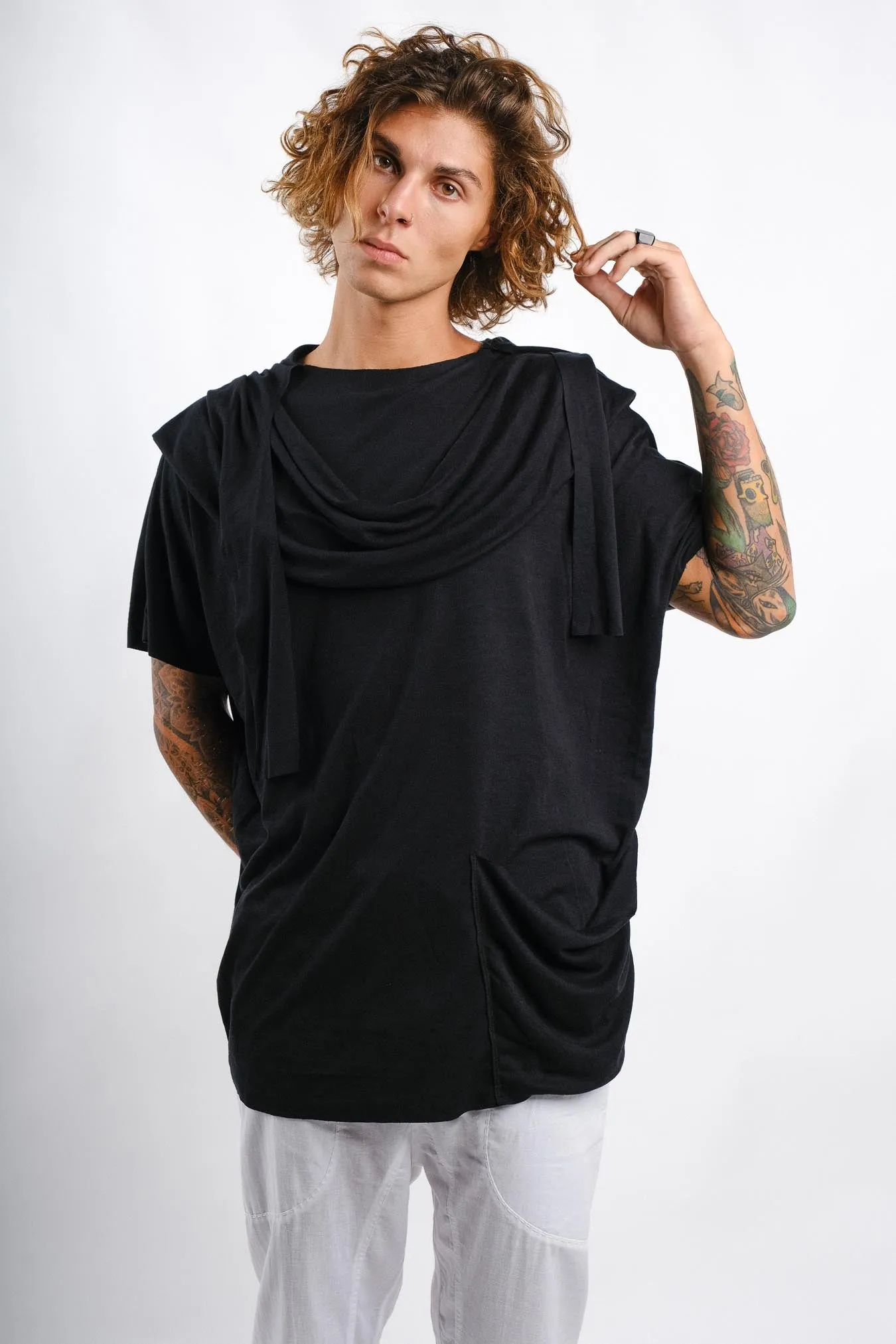 Jaya Cotton Top