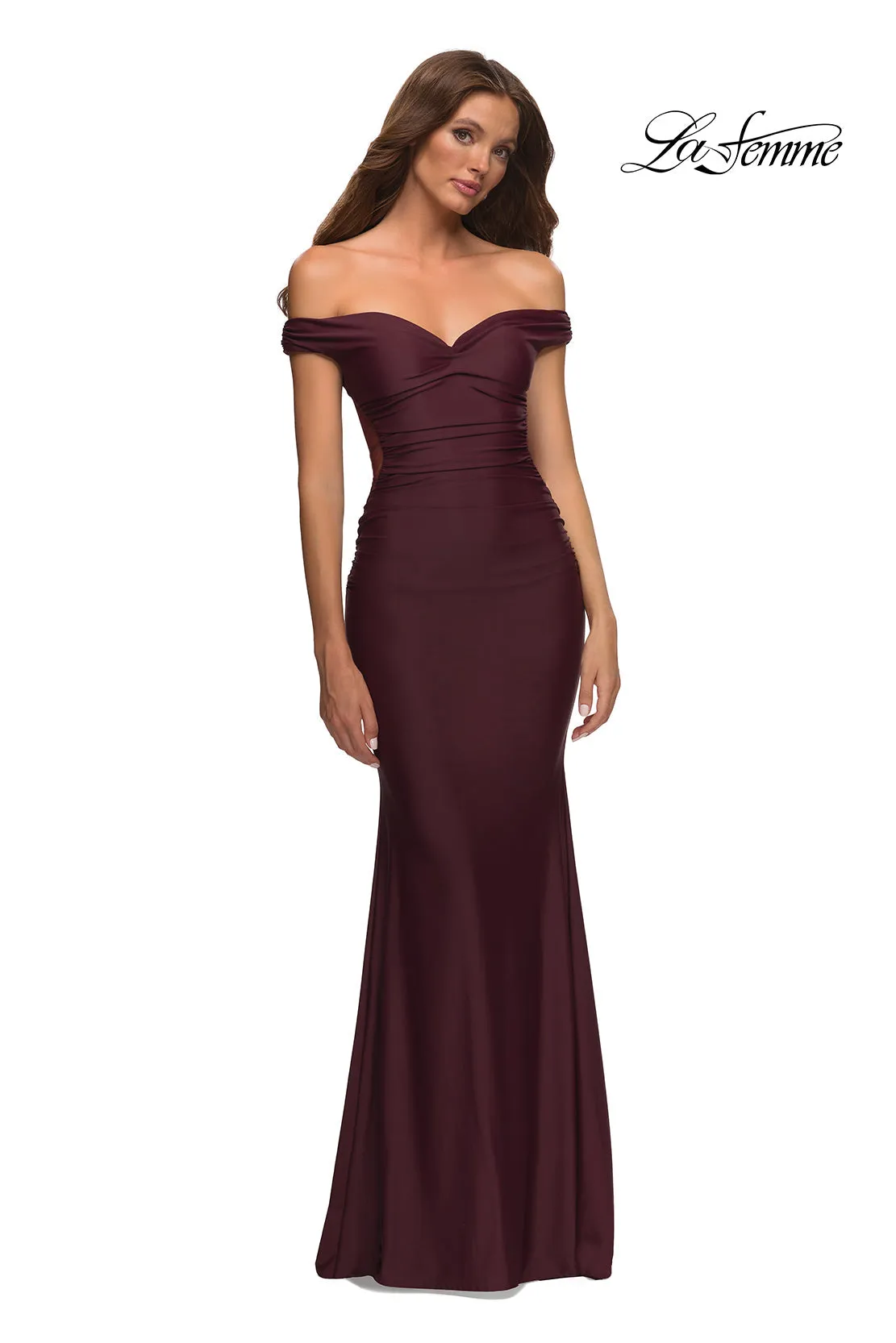 La Femme 30449 Dresses