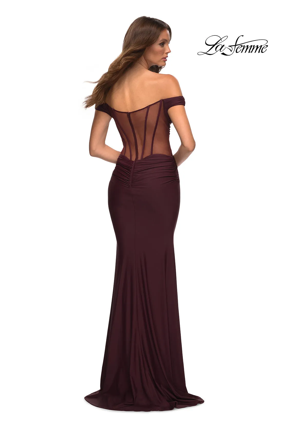 La Femme 30449 Dresses