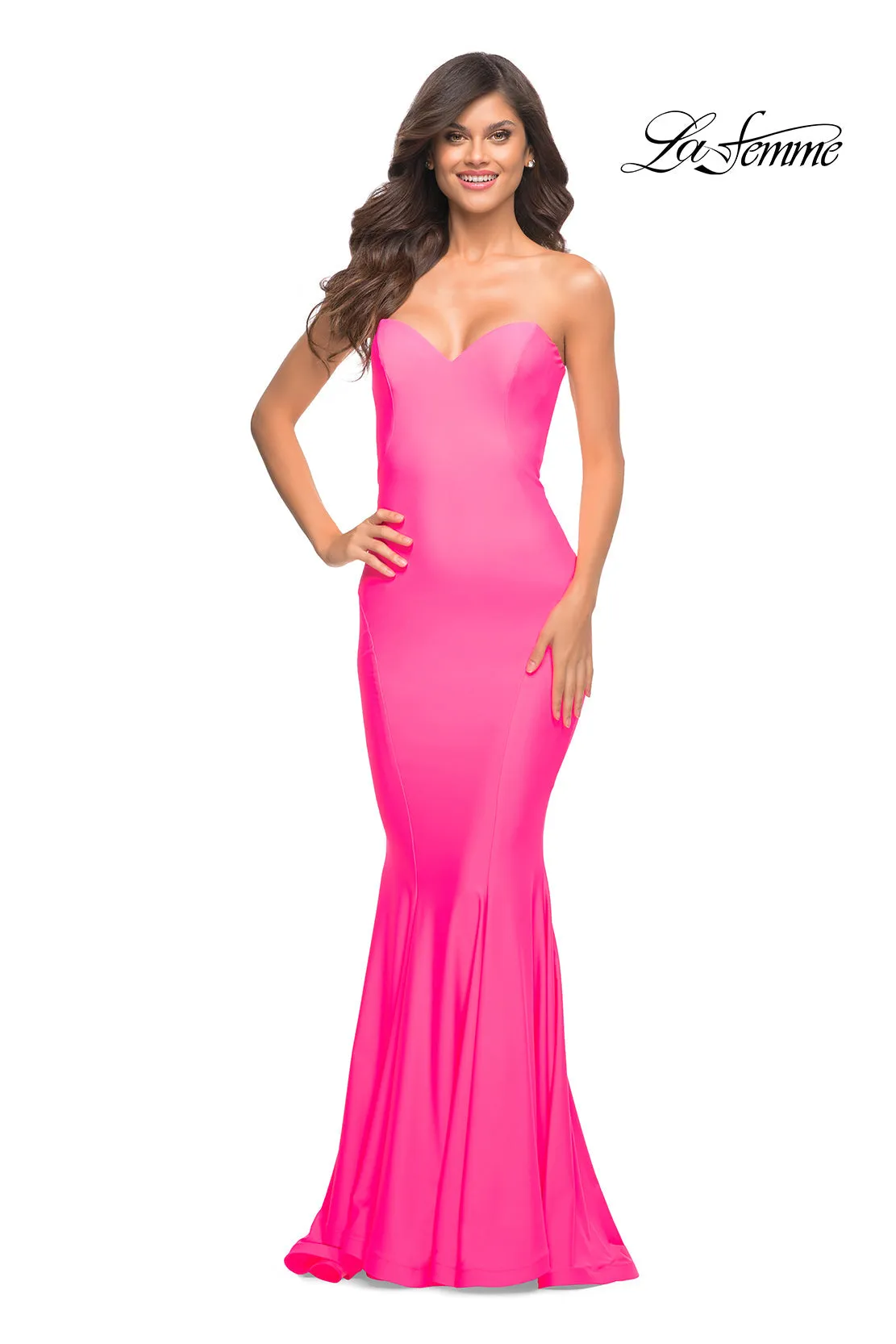 La Femme 30648 Dresses