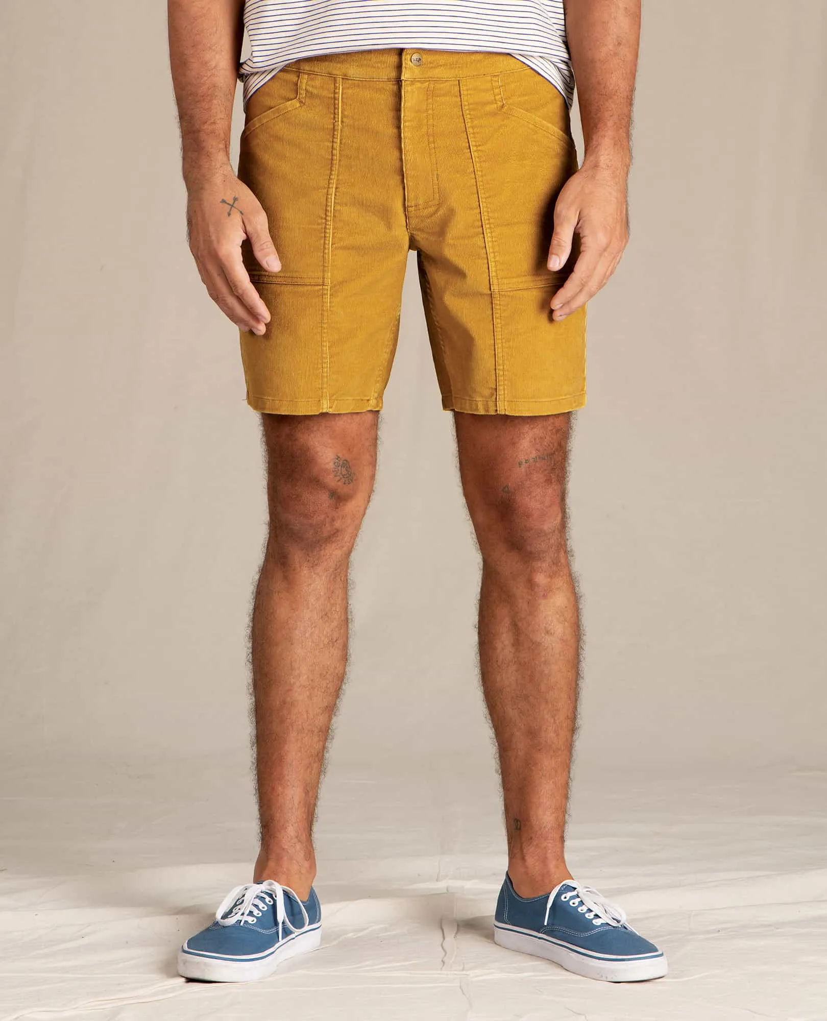 Men's Coaster Cord Short