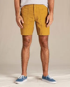 Men's Coaster Cord Short