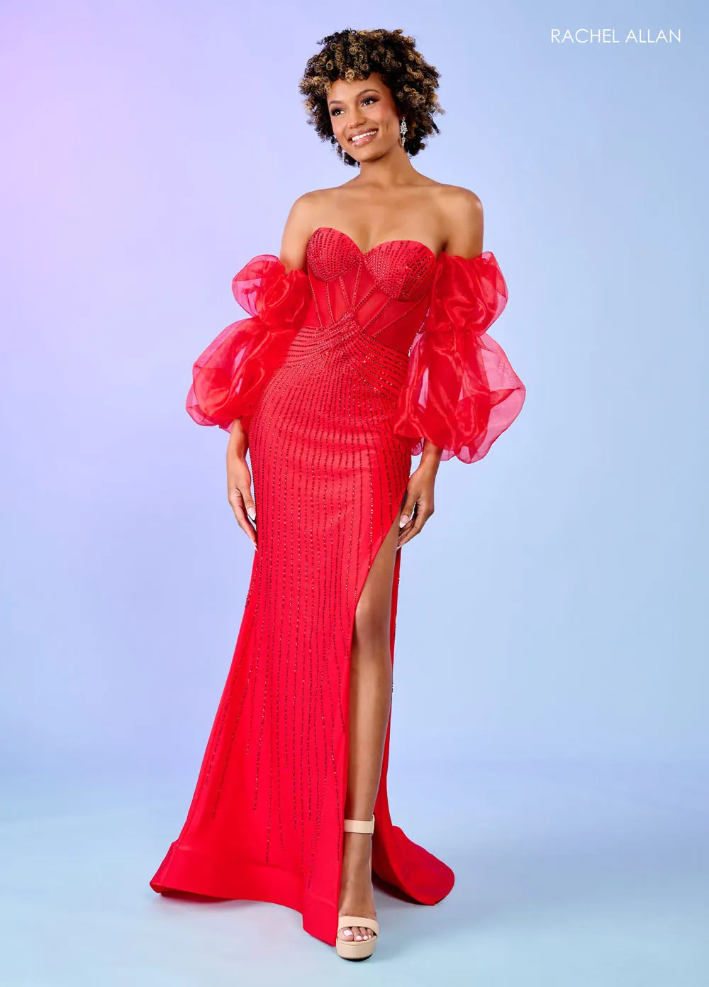 Rachel Allan 70539 Dresses