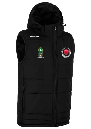 Rossin Rovers AFC Nova Sleeveless Gilet Adult