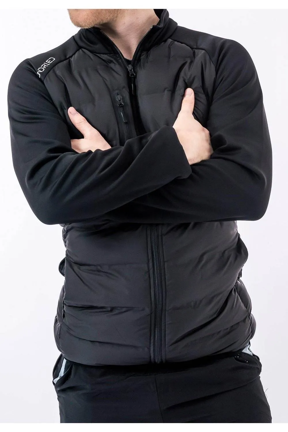 Sundried Monte Viso Men's Padded Jacket