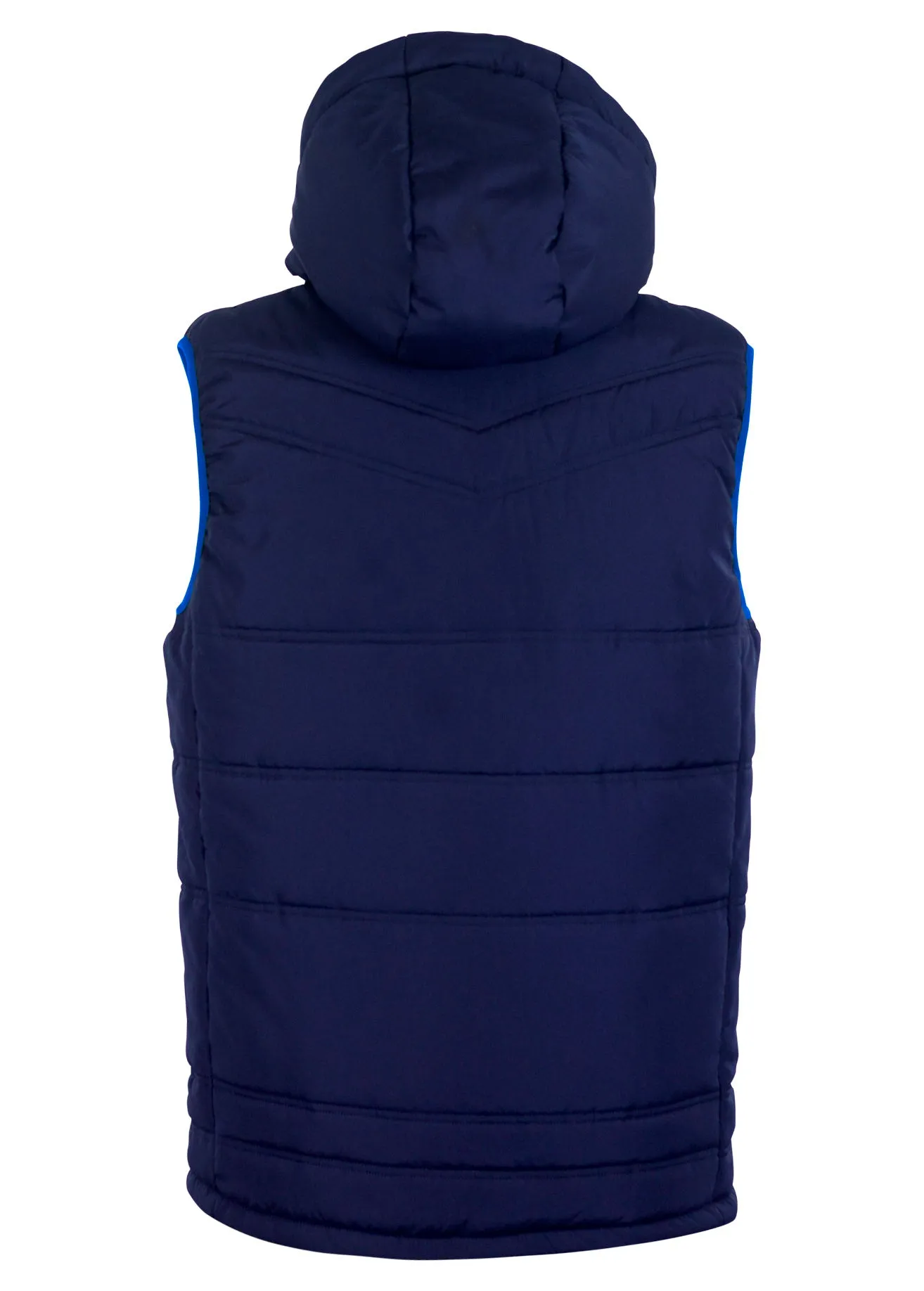 Tullamore Camogie Nova Sleeveless Gilet Adult