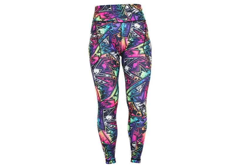 Winter Electrolight Leggings with Pockets