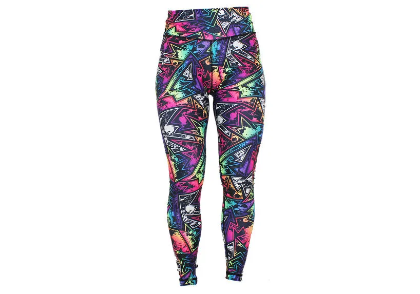 Winter Electrolight Leggings with Pockets